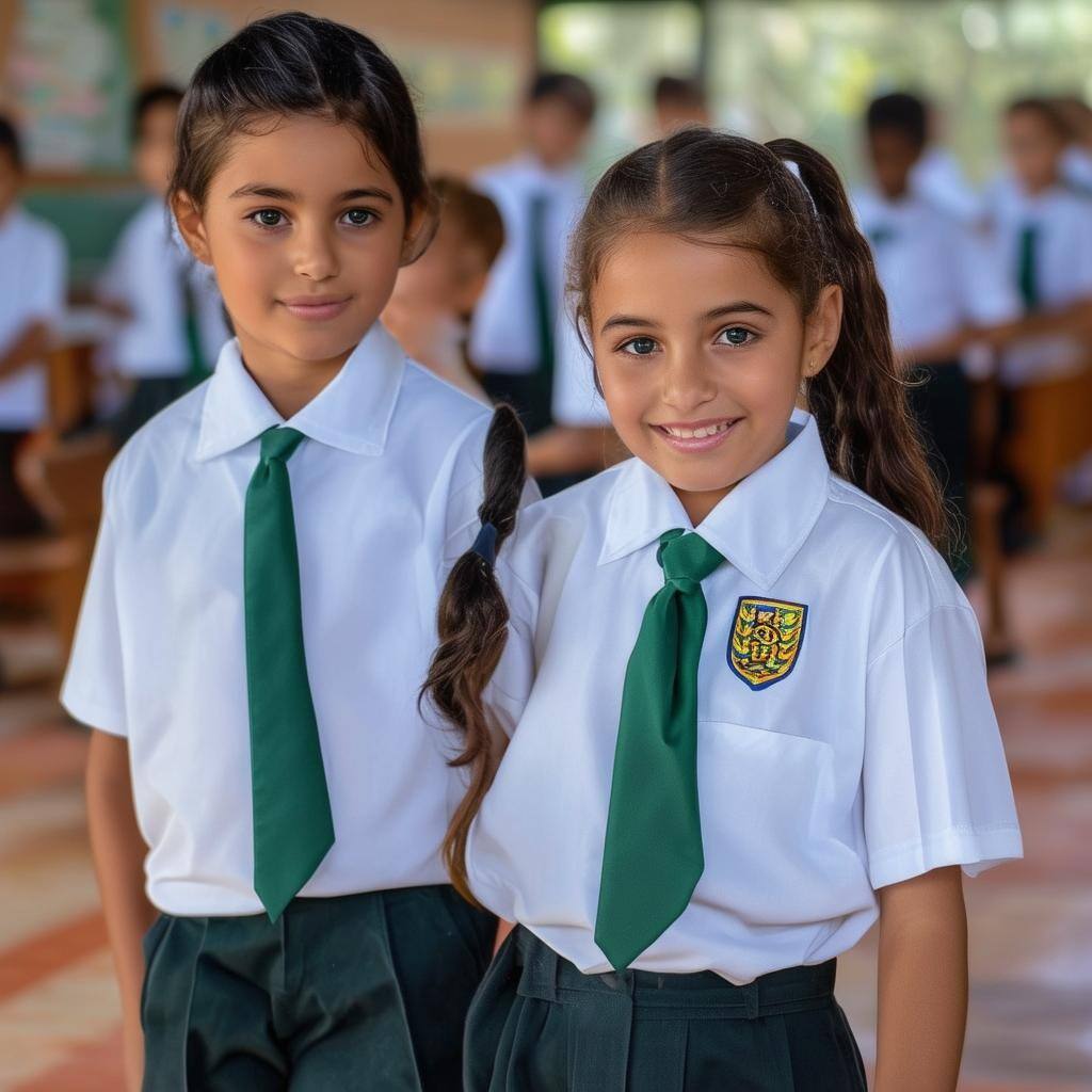 Uniformes escolares