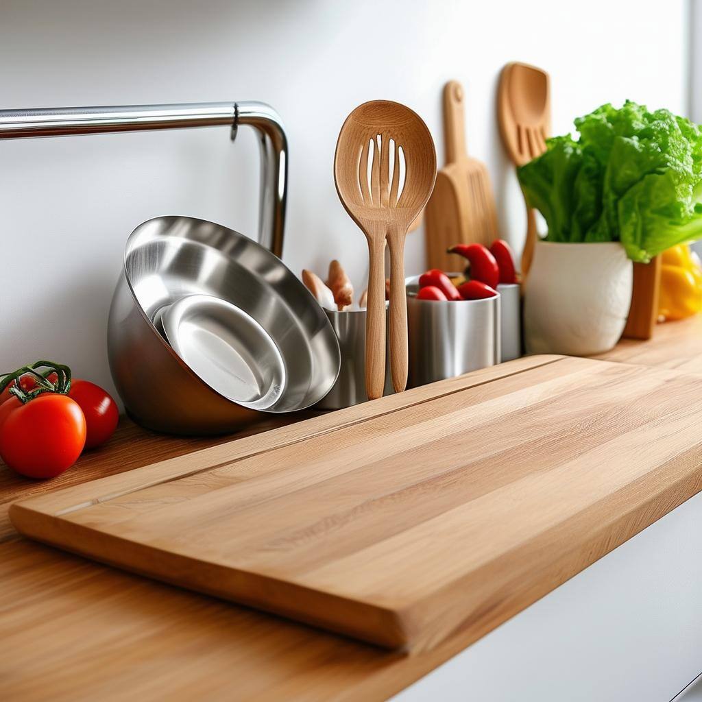 Utensilios de cocina